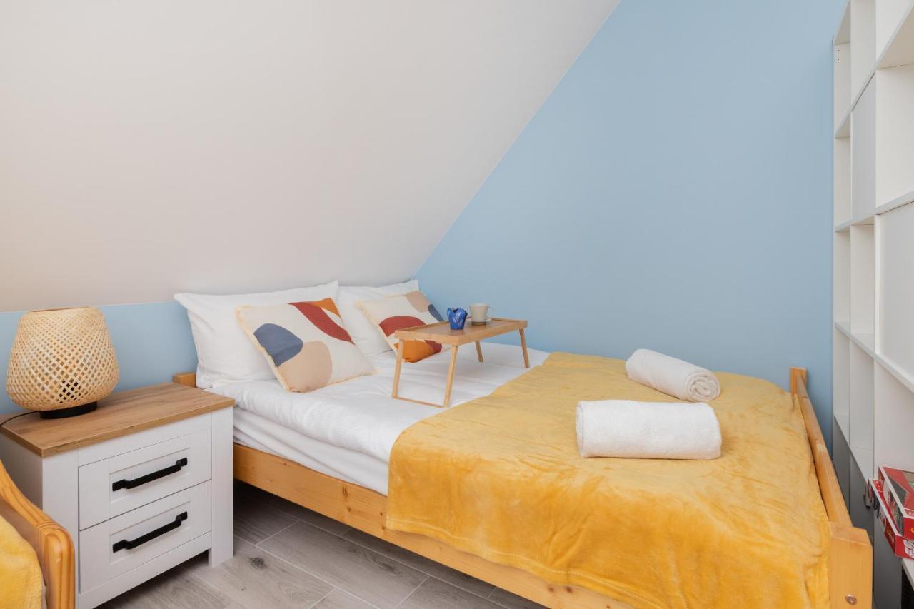Comfy Studio Zamkowa 400M From The Beach By Noclegi Renters Puck Dış mekan fotoğraf