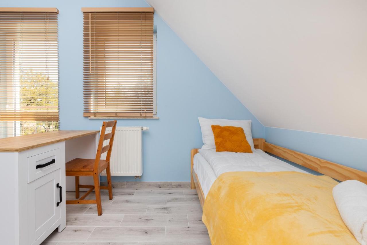 Comfy Studio Zamkowa 400M From The Beach By Noclegi Renters Puck Dış mekan fotoğraf