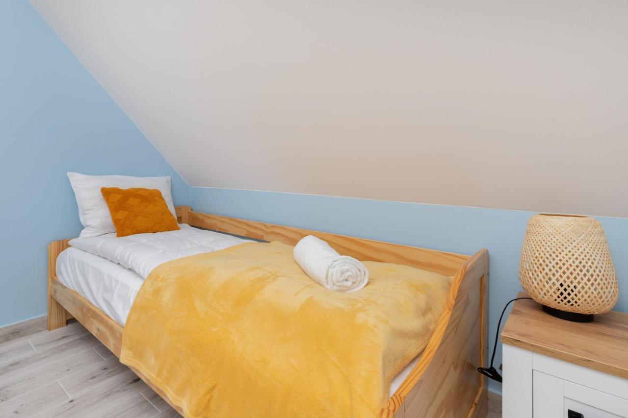 Comfy Studio Zamkowa 400M From The Beach By Noclegi Renters Puck Dış mekan fotoğraf