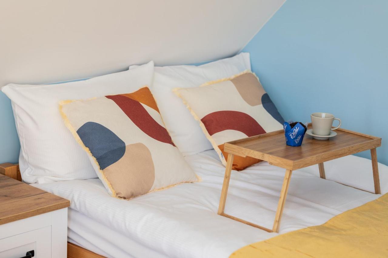 Comfy Studio Zamkowa 400M From The Beach By Noclegi Renters Puck Dış mekan fotoğraf