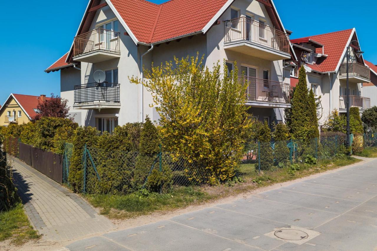 Comfy Studio Zamkowa 400M From The Beach By Noclegi Renters Puck Dış mekan fotoğraf